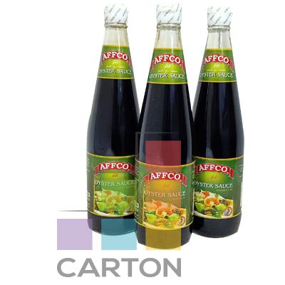 AFFCO OYSTER SAUCE 3*700ML